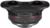 Canon RF 5.2 mm f2.8L Dual Fisheye