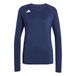 adidas dames Volleyball Hilo Long Sleeve Jersey Shirt, team navy blue 2, M