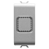 Gewiss GW14601 alarme 80 dB Titane
