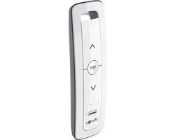 Somfy 1870495 5-kanaals Radiografische afstandsbediening 433 MHz