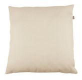 M.I.G.home 2700101503 kussensloop, circa 50 x 50 cm, middenbeige