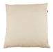 M.I.G.home 2700101503 kussensloop, circa 50 x 50 cm, middenbeige