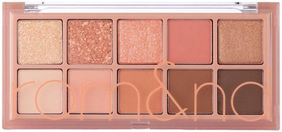 Rom&nd Better Than Palette Oogschaduw Palette 01 Pampas Garden 7.5g