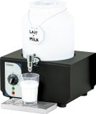 Casselin Melkdispenser warm porseleinen 10 liter