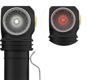 ArmyTek Wizard C2 WR Magnet Warm & Red Hoofdlamp