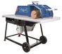 Scheppach Rolltischkreissäge KE D700 - 400V 5200W | 700mm HW Sägeblatt | 230mm Schnitthöhe | Tischgröße 1400 x 860 mm