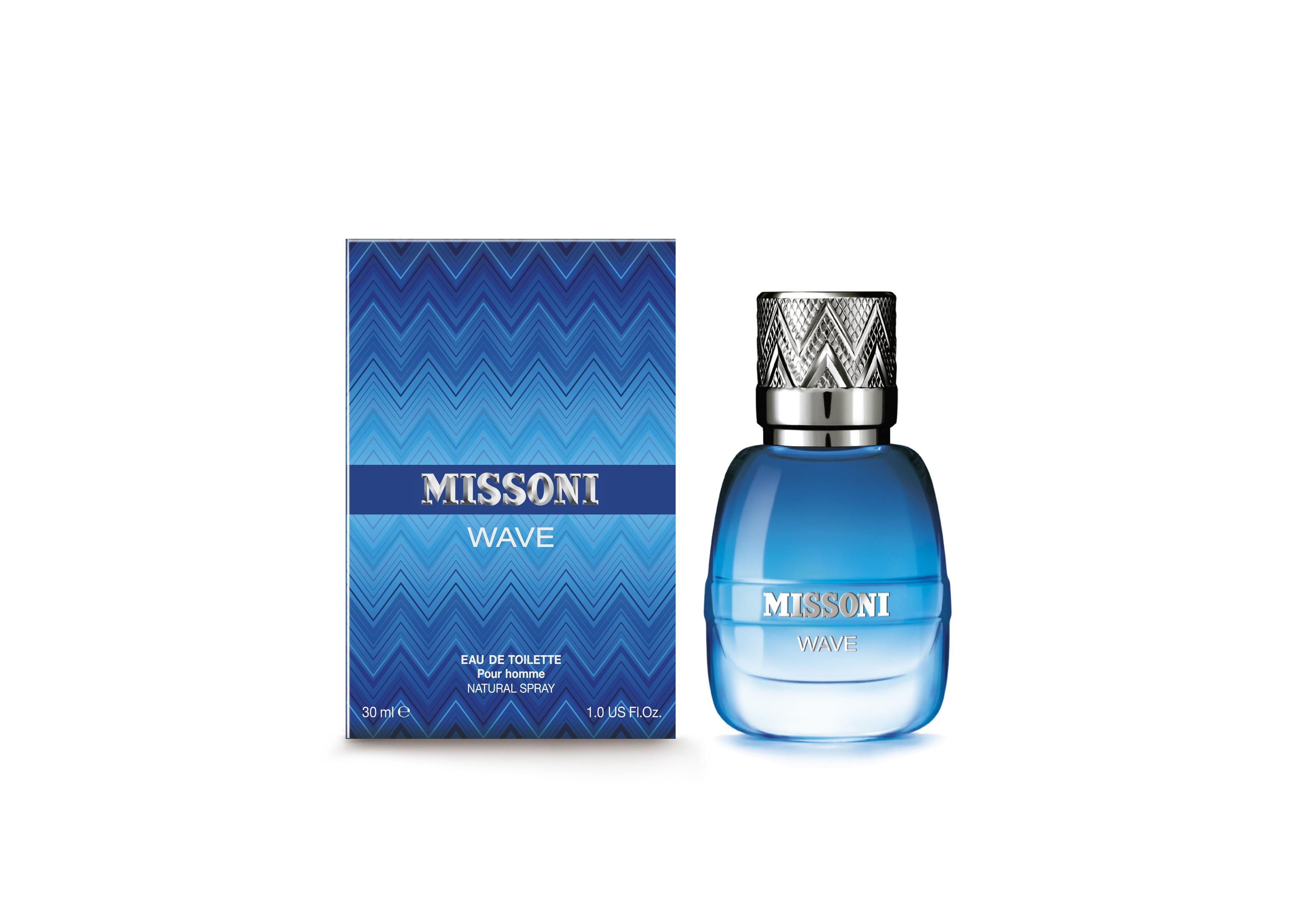 Missoni Eau de Toilette / 30 ml / Heren