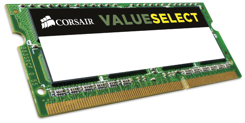 Corsair 4GB DDR3L 1333MHz