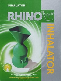 Rhino Inhalator (1st)