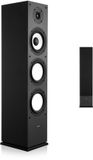 Vevor Staande Luidspreker 2-Weg Systeem Hifi 200W 70Hz–20kHz 2,54CM Tweeter