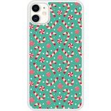 Apple iPhone 11 Siliconen hoesje
