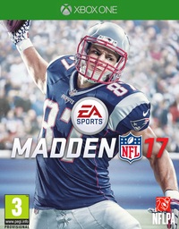 Electronic Arts Madden NFL 17 Xbox One