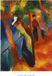 Your Decoration B.V. Kunstdruk August Macke - Strada soleggiata 60x80cm