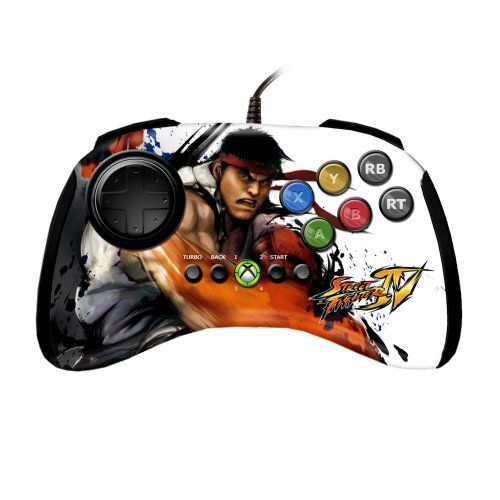 Saitek Street Fighter IV Fight Pad - Ryu