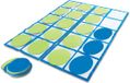 Learning Resources educatief speelgoed Ten-Frame Floor Mat Activity Set. - 3+