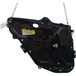 Ford Mécanisme lève-vitre arrière gauche Fusion Phase 1 2002-2005 - Réf OE. 1449294