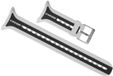 Cressi Leonardo Armband Tauchcomputer Zilver White / Grey