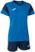 Joma Phoenix Korte Mouw Set Blauw M Vrouw