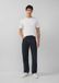 s.Oliver Jeans-Hose W32 x L32 Bootcut Fit donkerblauw Katoen