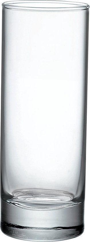 Bormioli Rocco Gina Longdrinkglas - 28,5 cl - 6 stuks