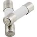 ESKA 522621 522621 DC-zekering (Ø x l) 5 mm x 20 mm 2.5 A 250 V/DC Traag -T- Inhoud 1 stuk(s)