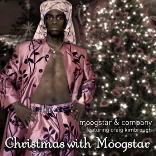 Sonic Rendezvous Larry Clemon Christmas with Moogstar (CD)