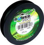 Shimano Power Pro Moss Green - Gevlochten lijn - 0.15 mm - 9 kg - 275 m