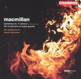 PIAS Nederland Bbc Philharmonic - Symphony No.3 - Muziek - 0095115127520