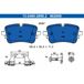 ATE Kit De Plaquettes De Frein, Frein À Disque 13.0460-2650.2 Audi 4ke 698 451 B