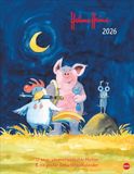 Helme Heye Helme Heine: Edition Kalender 2026