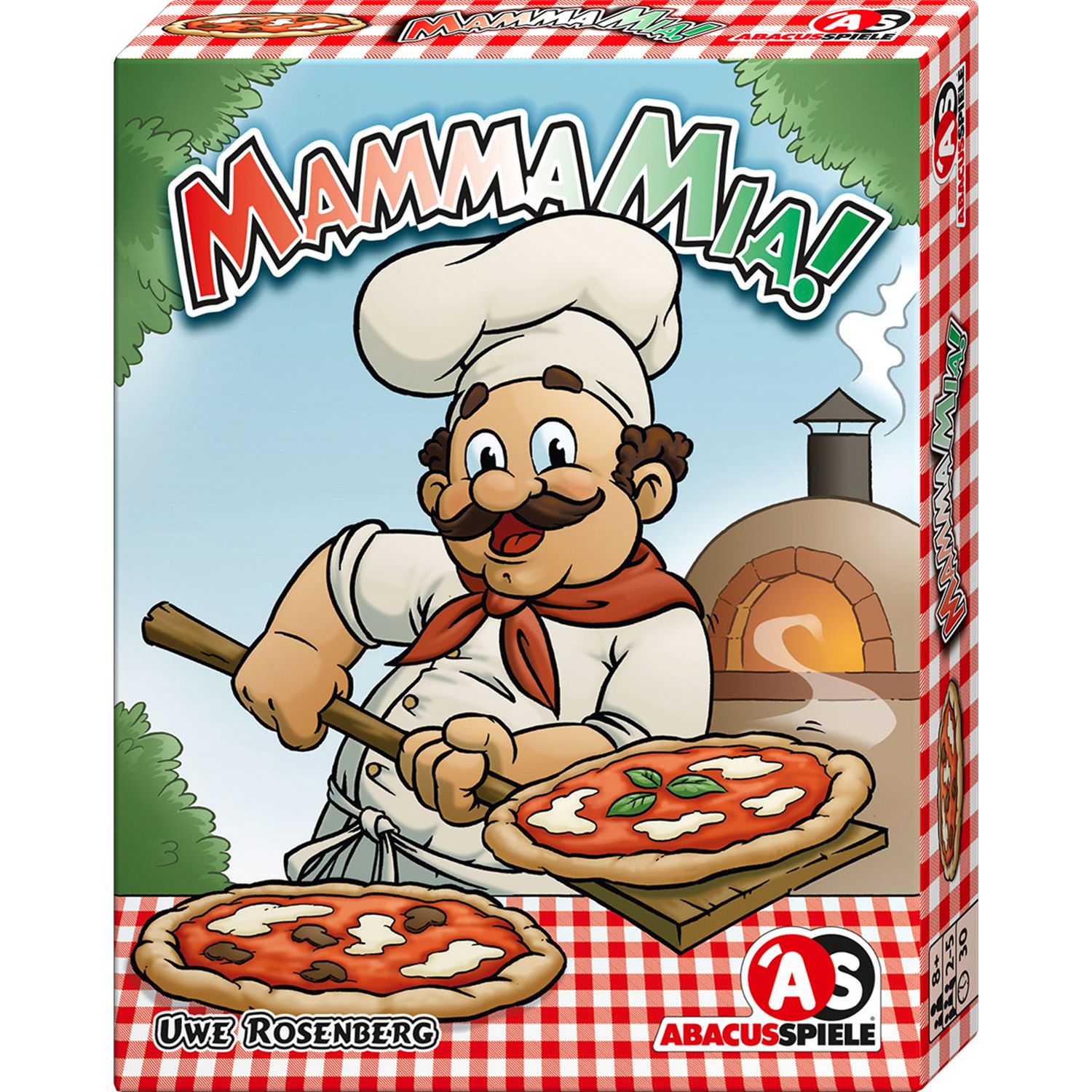 Abacusspiele ABA08988 - Kaartspellen - Vanaf 8 jaar
