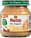 Holle Mini pot de pomme 100% 4m+ 125 g