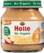 Holle Mini pot de pomme 100% 4m+ 125 g