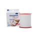 Omniplast Bande adhésive hypoallergénique, tissu résistant 5m x 5cm 1 pièce
