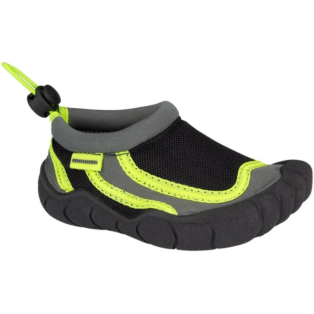 Waimea Foot Print waterschoenen junior zwart/grijs maat 24