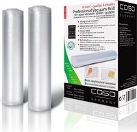 CASO 1221 - Folierollen 20cm x 600cm - 2 stuks