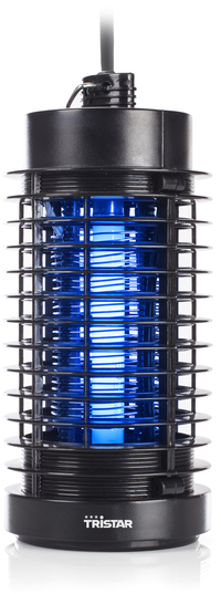 Tristar IV-3704 Insectenlamp - UV LED - Zwart - 20 m²