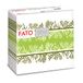 Fato - Droge papieren servetten, Airlaid, stoffen effect, verpakking met 50 servetten, grootte 40x40 gevouwen in 4, pistache tuin design