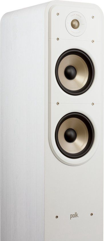 Polk Audio Signature Elite ES55 Vloerstaande speaker - Wit