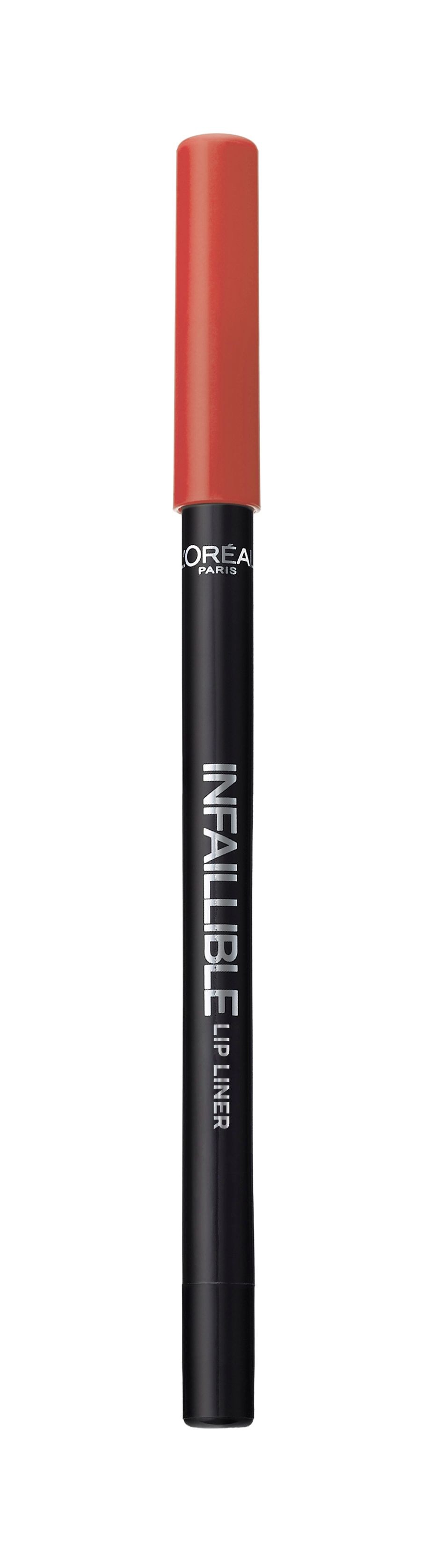 L'Oréal Make-Up Designer Infallible Lip Liner - 201 Hollywood Beige - Nude - Langhoudend Lippotlood