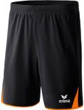 Erima 5-Cubes Short Kinderen - Oranje / Zwart | Maat: 140