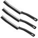 Brosse de nettoyage de joints - Brosse de joint de salle de bain - Jeu de 3