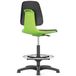 Bimos Chaise d'atelier Labsit Supertec avec repose-pieds