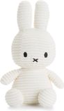 Bon Ton Toys Nijntje - ECO Corduroy Offwhite - 23 cm
