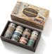 Simno® Set de rubans washi - 18 rouleaux - Ruban décoratif pour bullet journal, agenda, emballage cadeau et décoration de papier - Souvenirs de voyage