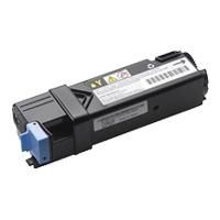 Dell 593-10322 Toner Cartridge - Yellow - 2500 Pages - Compatible with 2135CN, 2130CN