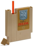 Just Funky the legend of zelda - cartridge canteen