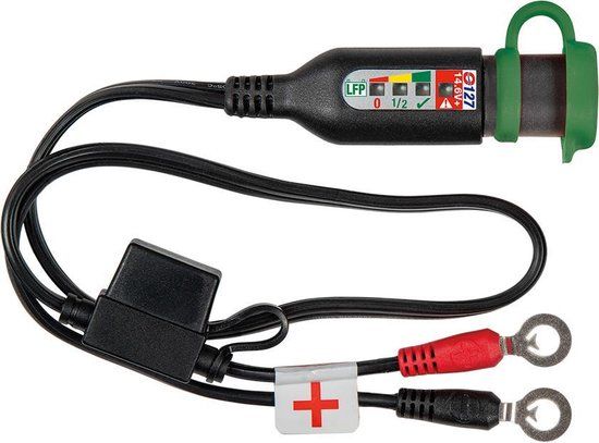 Optimate Accu-monitor Voor Lithiumaccu's - O127 - 12V
