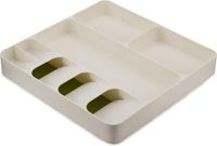 Joseph Joseph DrawerStore 1 bestek organizer - wit, groen