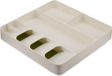 Joseph Joseph DrawerStore 1 bestek organizer - wit, groen